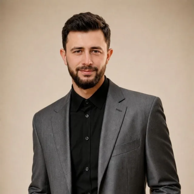 Kamron, Lead AI Video and Content Expert