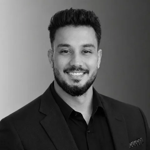 Saad, Head of Sales at MetaTechAi